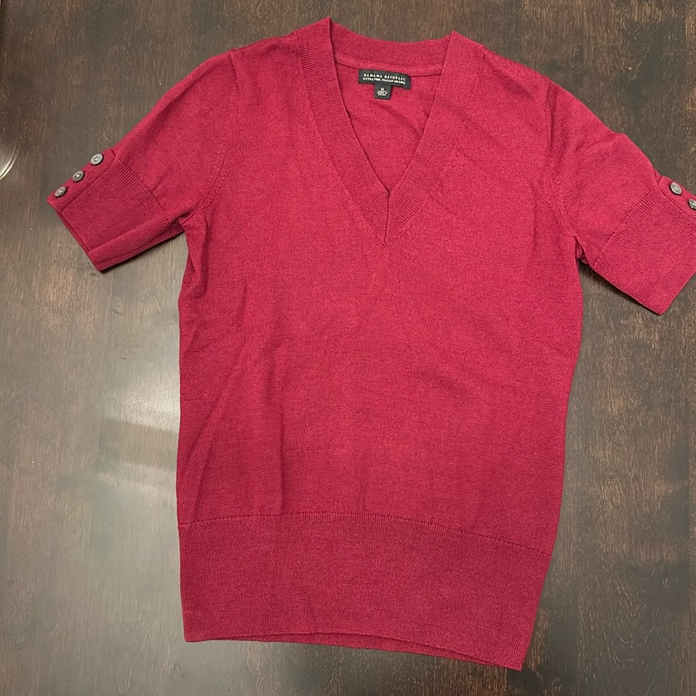 100% Merino Extra Fine Wool Womens Sweater